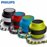 Philips/飛利浦 BT2000 藍(lán)牙音箱無線藍(lán)牙戶外音響低音炮迷你音箱
