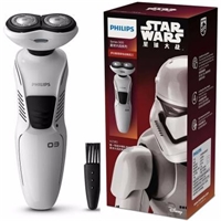 Philips/飛利浦（PHILIPS）電動(dòng)剃須刀XZ580/04 星球大戰(zhàn)