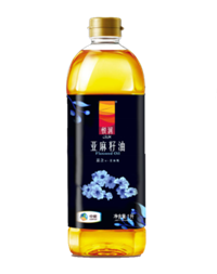 中糧悅潤(rùn)亞麻籽油