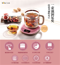 養(yǎng)生壺 YSH-B18W2