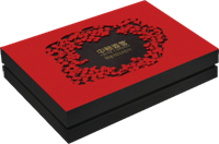 中糧香雪花之物語(yǔ)月餅禮盒