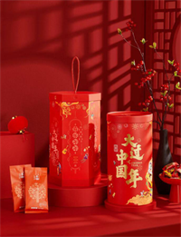 名物藍(lán)牙音樂(lè)花燈 · 大過(guò)中國(guó)年優(yōu)選年貨套裝B
