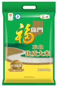 中糧·福臨門東北優質大米5kg