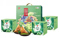 【中糧時(shí)怡】國(guó)潮安康?鶴舞升平粽子禮盒A