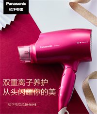 松下 Panasonic 電吹風(fēng)機(jī)