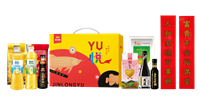 金龍魚(yú)｜YU悅 優(yōu)選年貨禮盒A3
