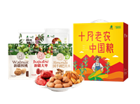 北大荒│金老農(nóng) 精選堅果零食大禮包A2
