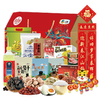 2022中糧家宴樂享團(tuán)圓大禮包 E型