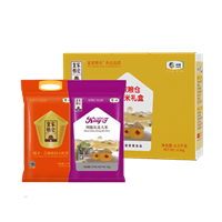 中糧皇家糧倉(cāng)家宴米禮盒