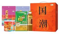 國(guó)貨中糧·月潮月好糧油禮盒A3