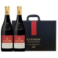 中糧LACHASSE美樂(lè)干紅葡萄酒禮盒