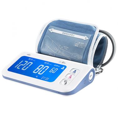 樂心 i8血壓計 電子血壓計 家用上臂式 WiFi傳輸數據 智能遠程血壓計 微信互聯 一鍵呼叫 語音播報 語音對講.jpg