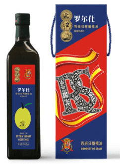 西班牙羅爾仕特級(jí)初榨橄欖油750ml